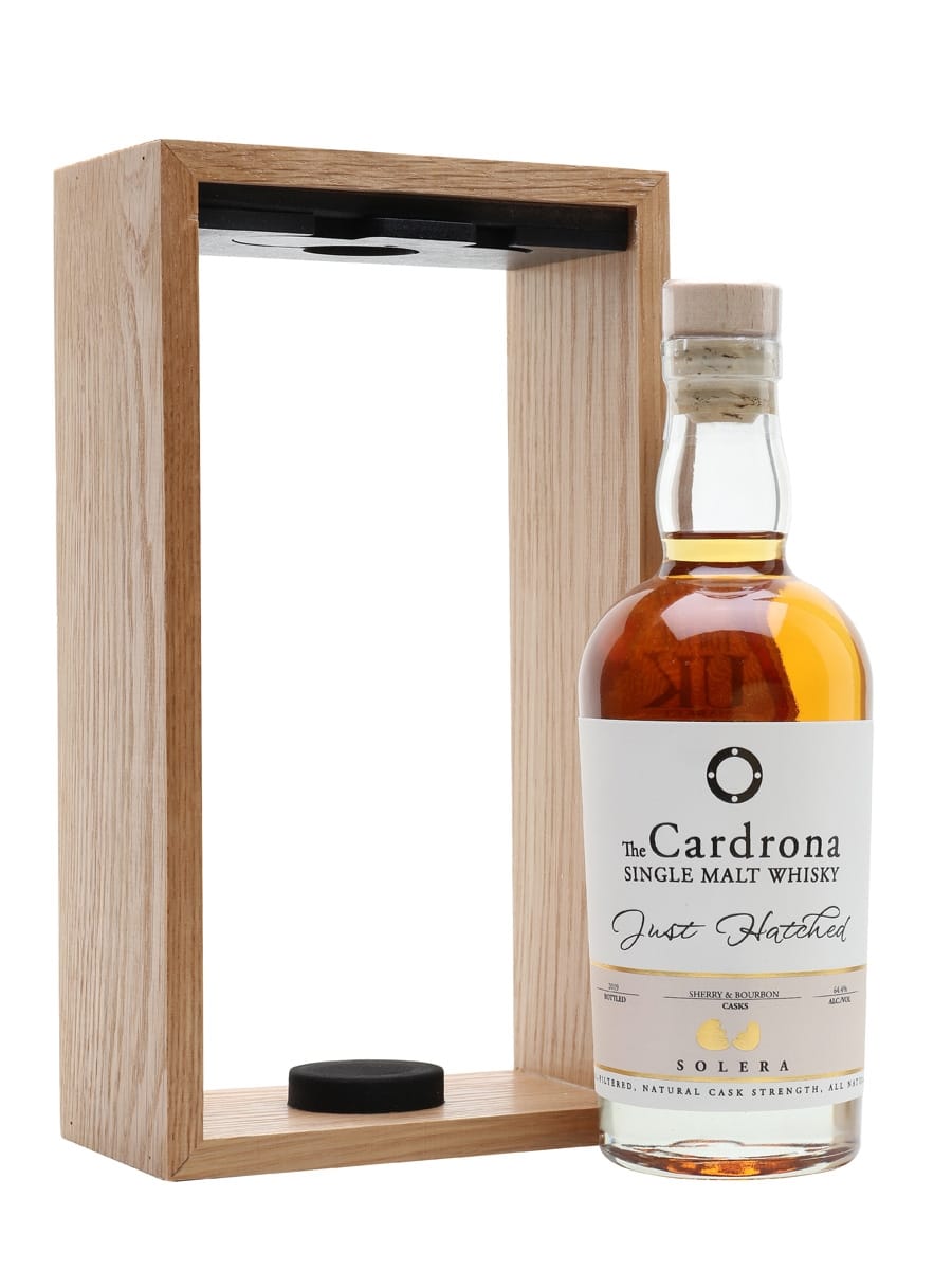 Cardrona Just Hatched Solera Single Malt (350ml)