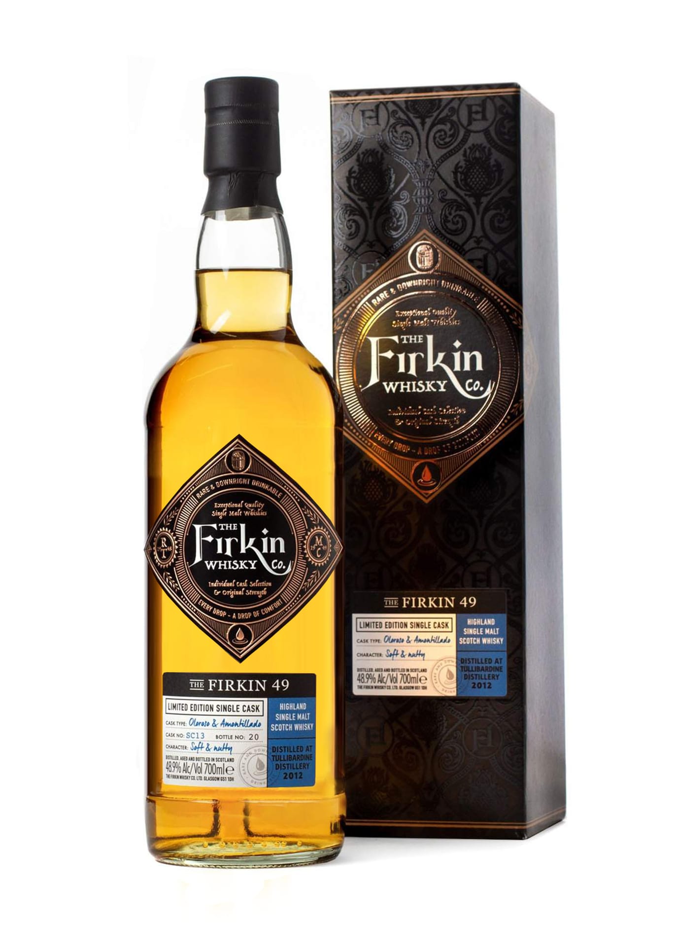 The Firkin Friday Dram: Try Firkin 49