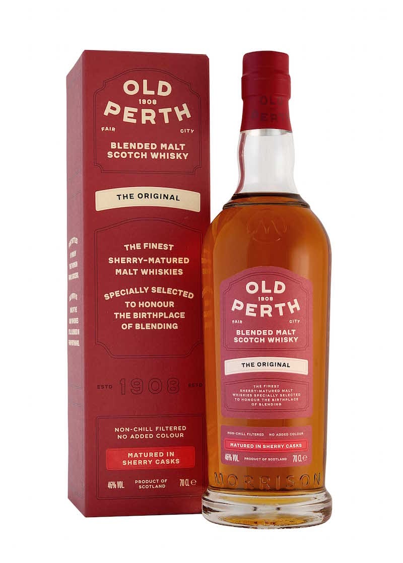 Old Perth The Original Sherry Cask Whisky