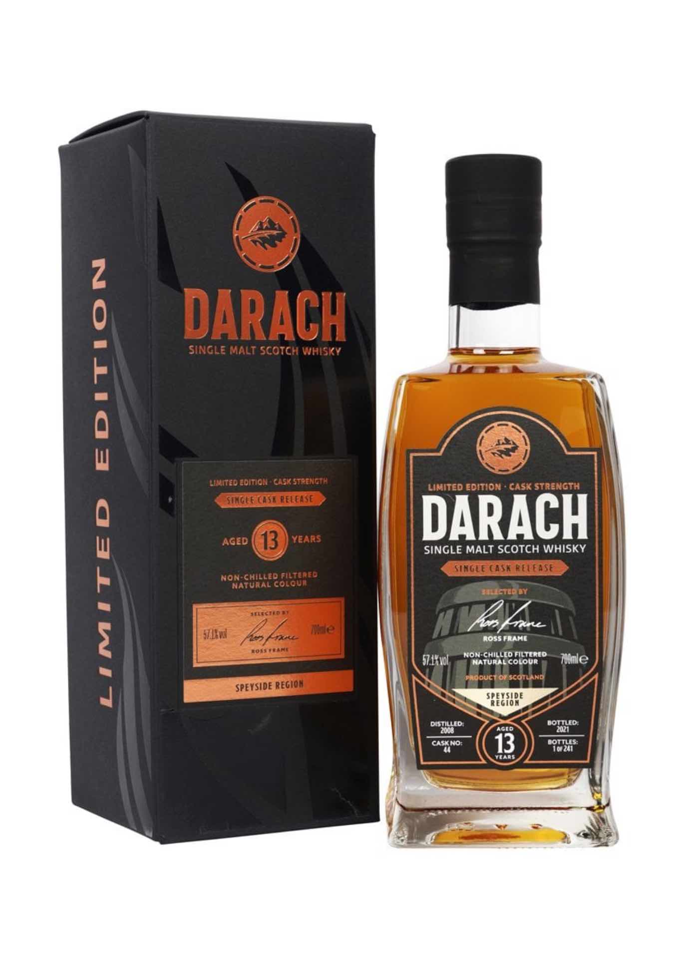 Darach Secret Speyside 13 Year Old