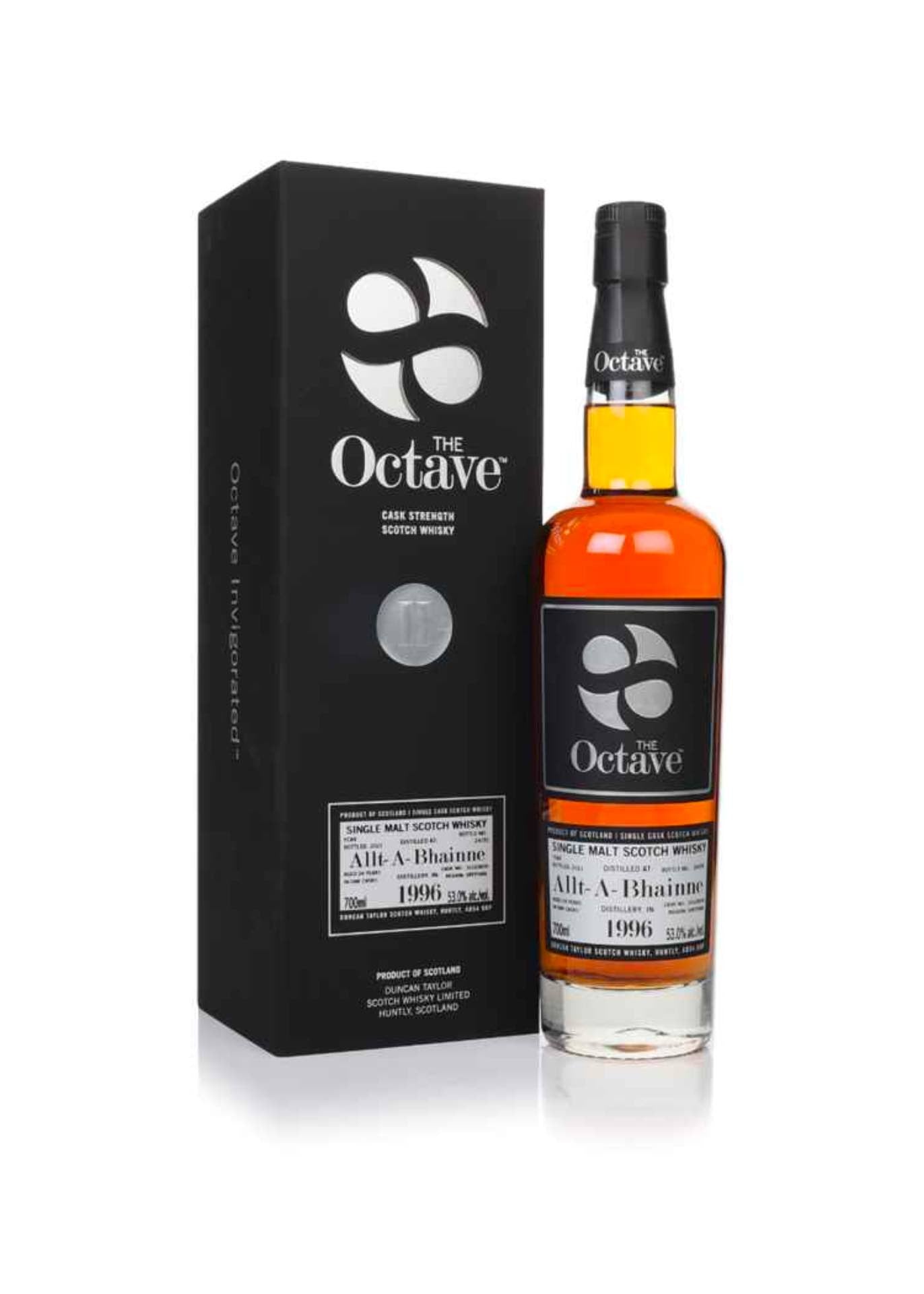 Duncan Taylor Octave 1996 Allt-a Bhainne 24 Year Old