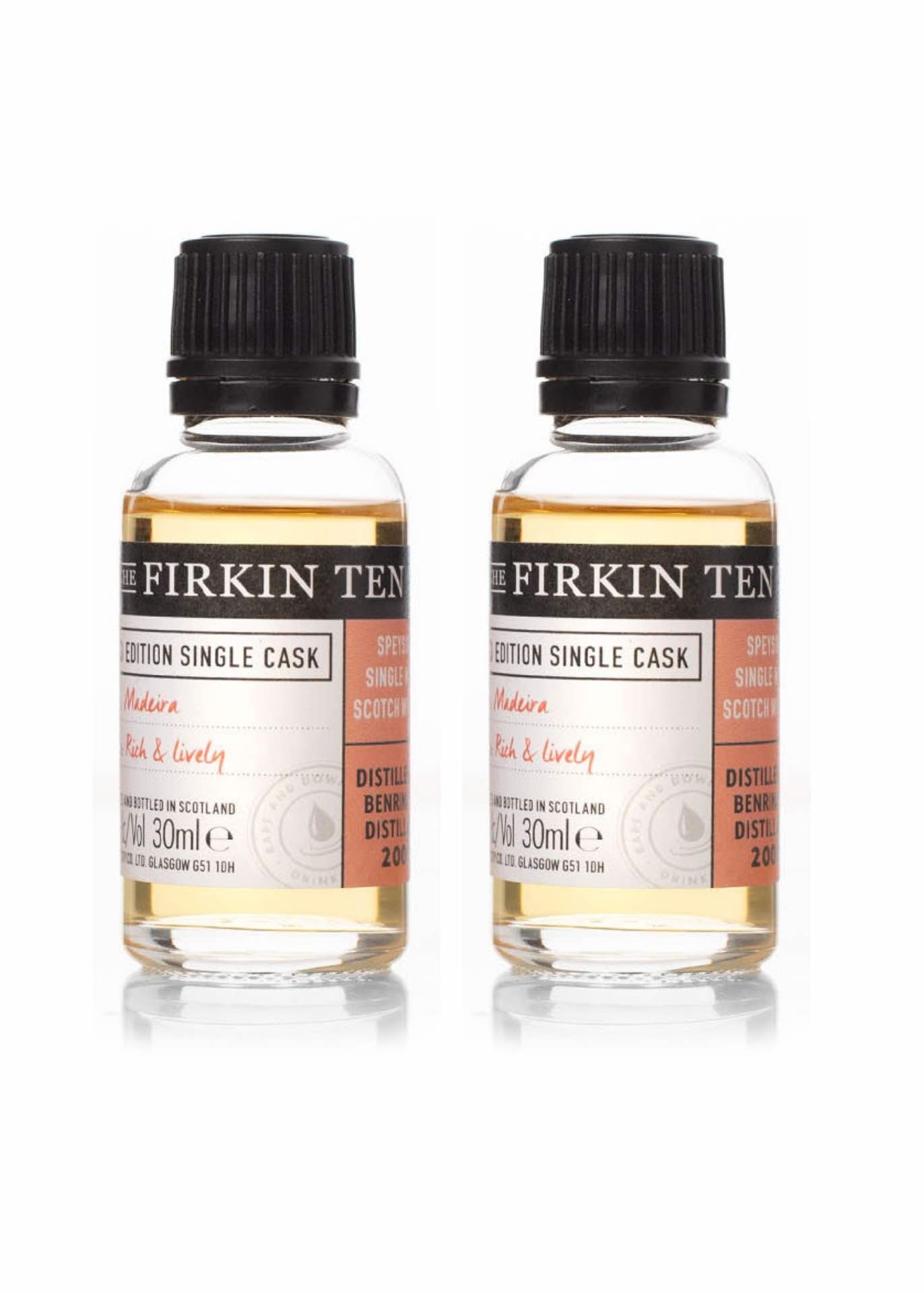 The Firkin Friday Dram: Try Firkin Ten