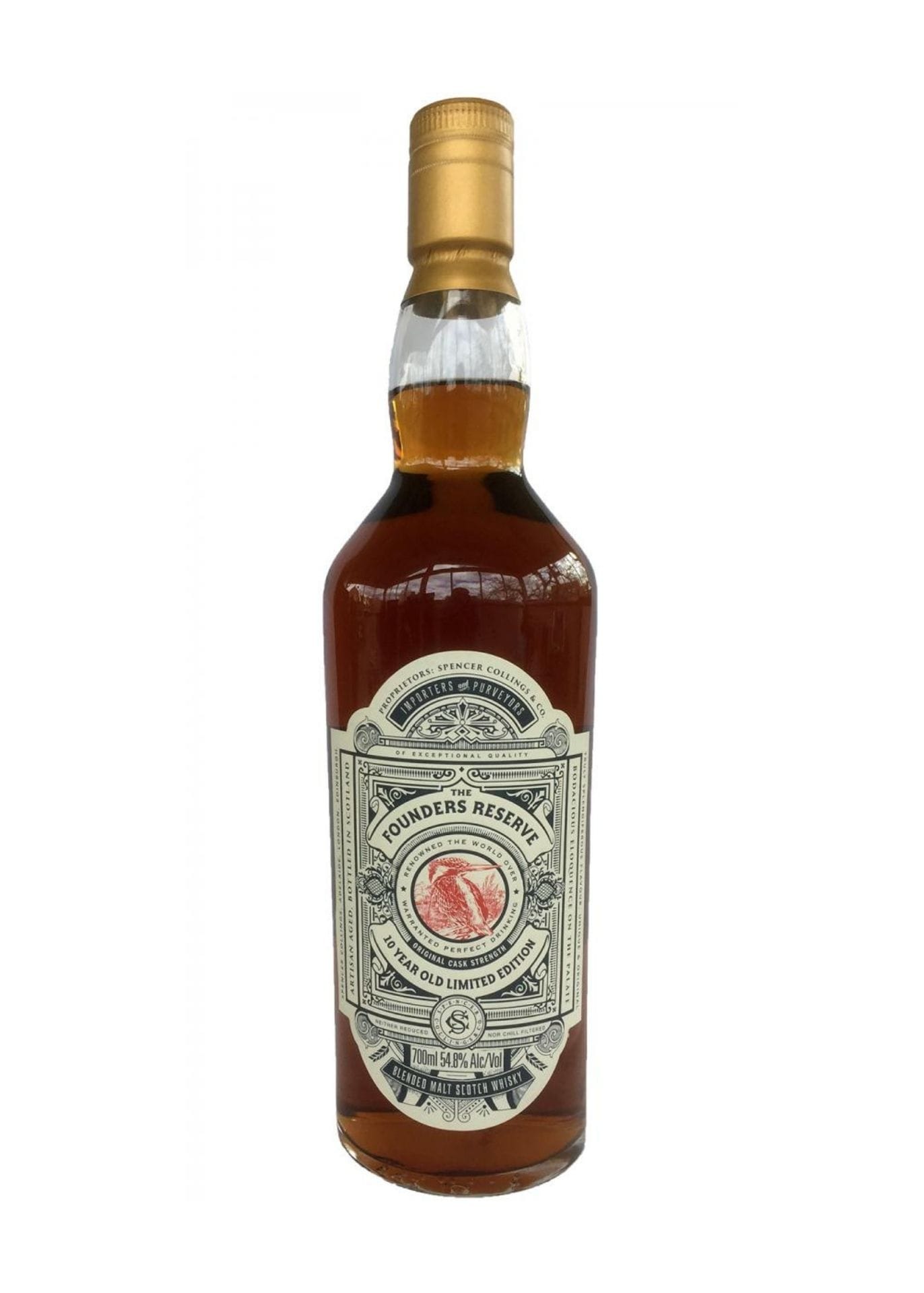 Founder's Reserve Blended Malt Whisky