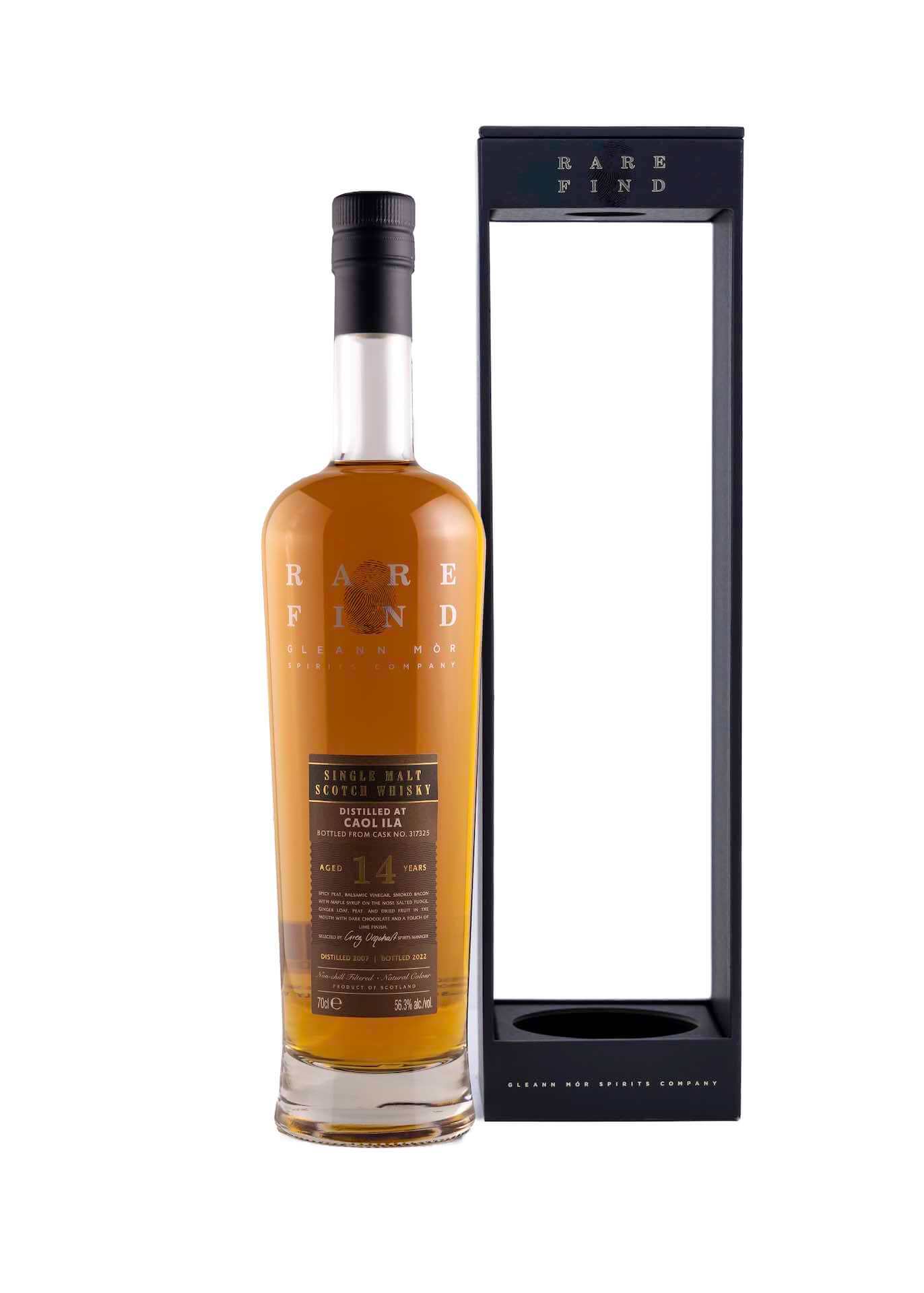 Gleann Mor Rare Find Caol Ila 14 Year Old