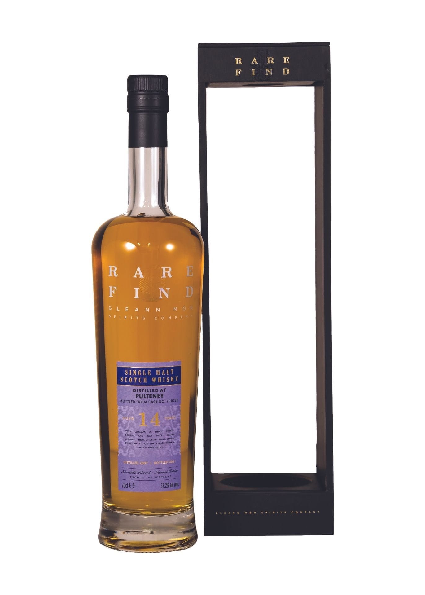 Gleann Mor Rare Find Pulteney 14 Year Old