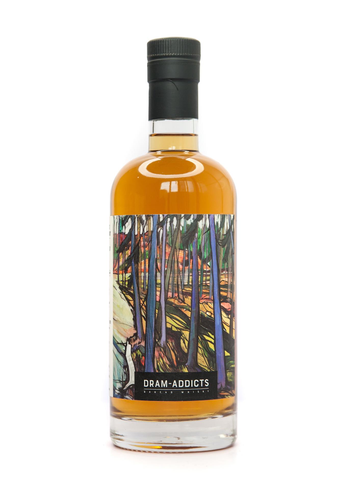 Oxhead Dram-Addicts: Secret Orkney 16 Year Old