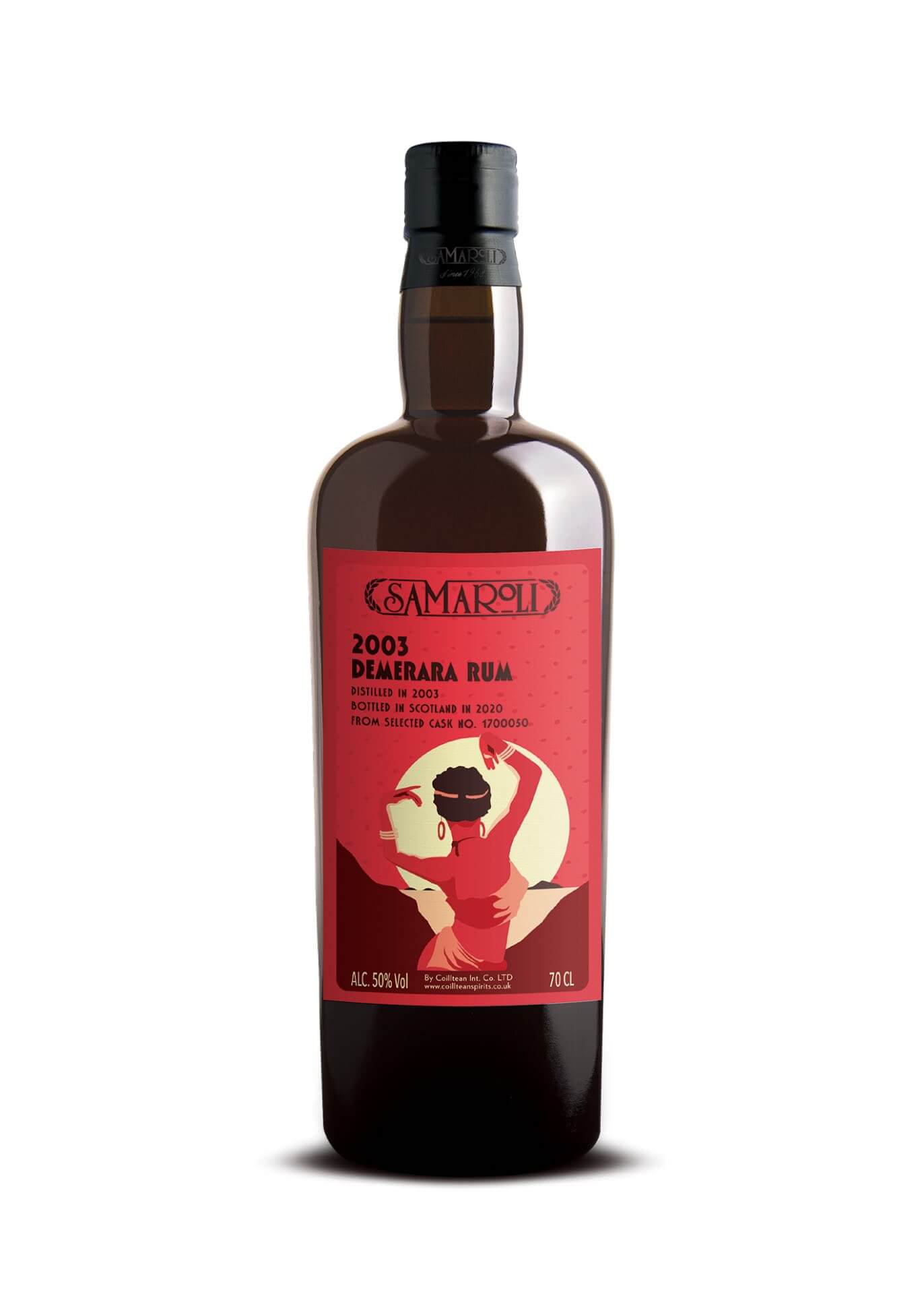 Samaroli Demerara Rum 2003