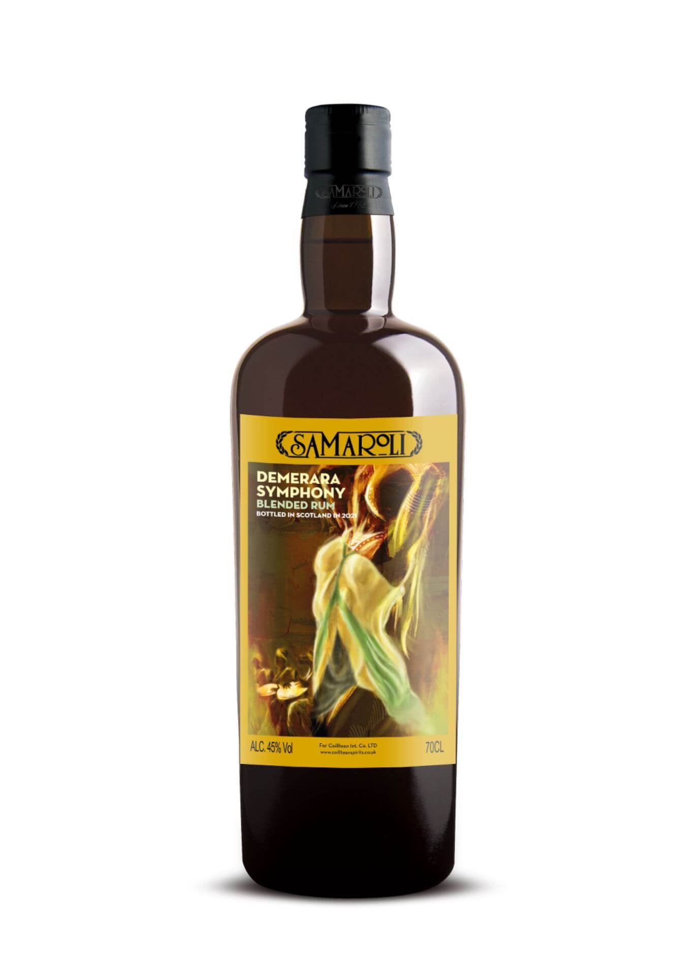 Samaroli Demerara Symphony Rum