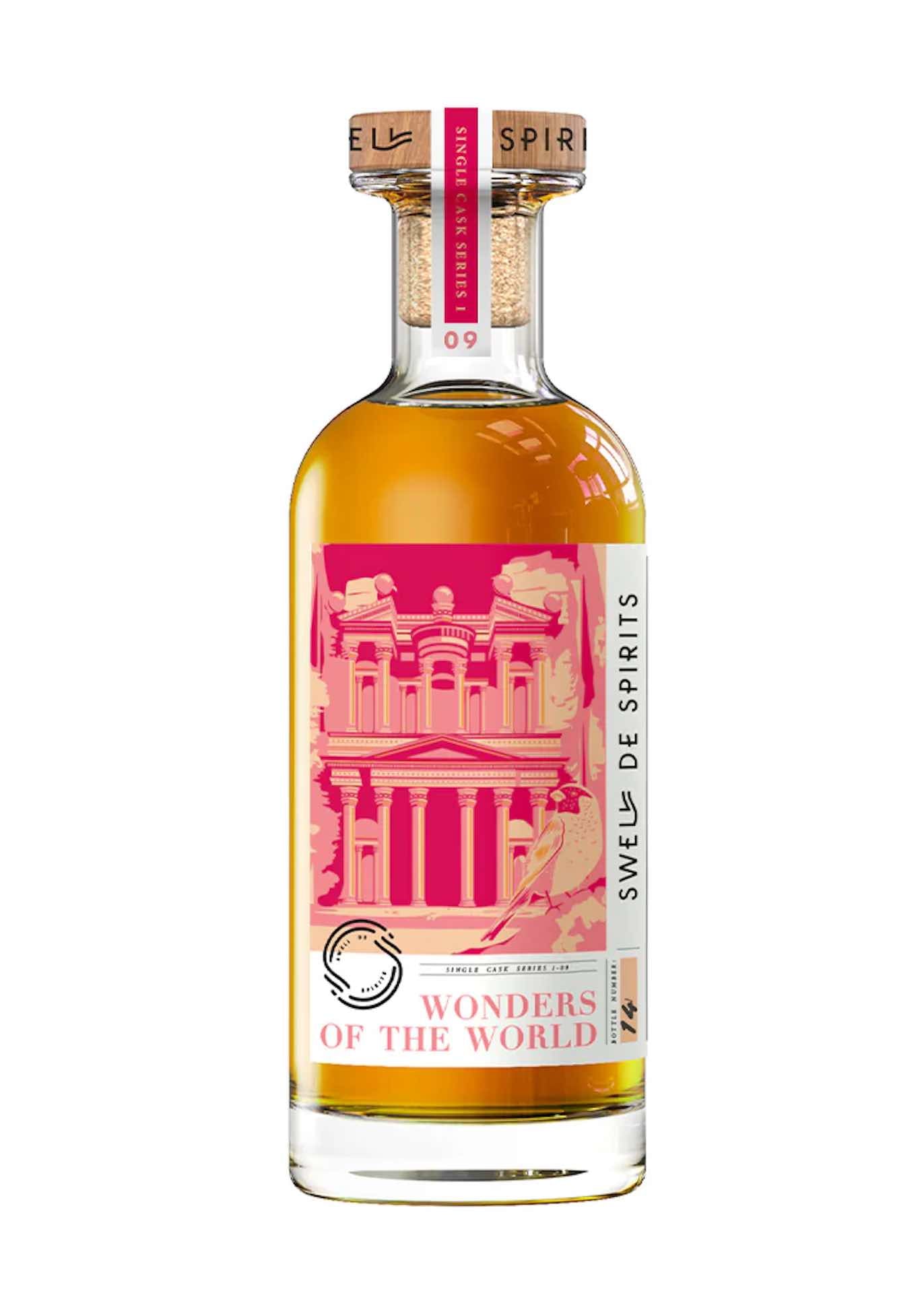 Swell De Spirits Mackmyra 2013 Virgin Oak Cask