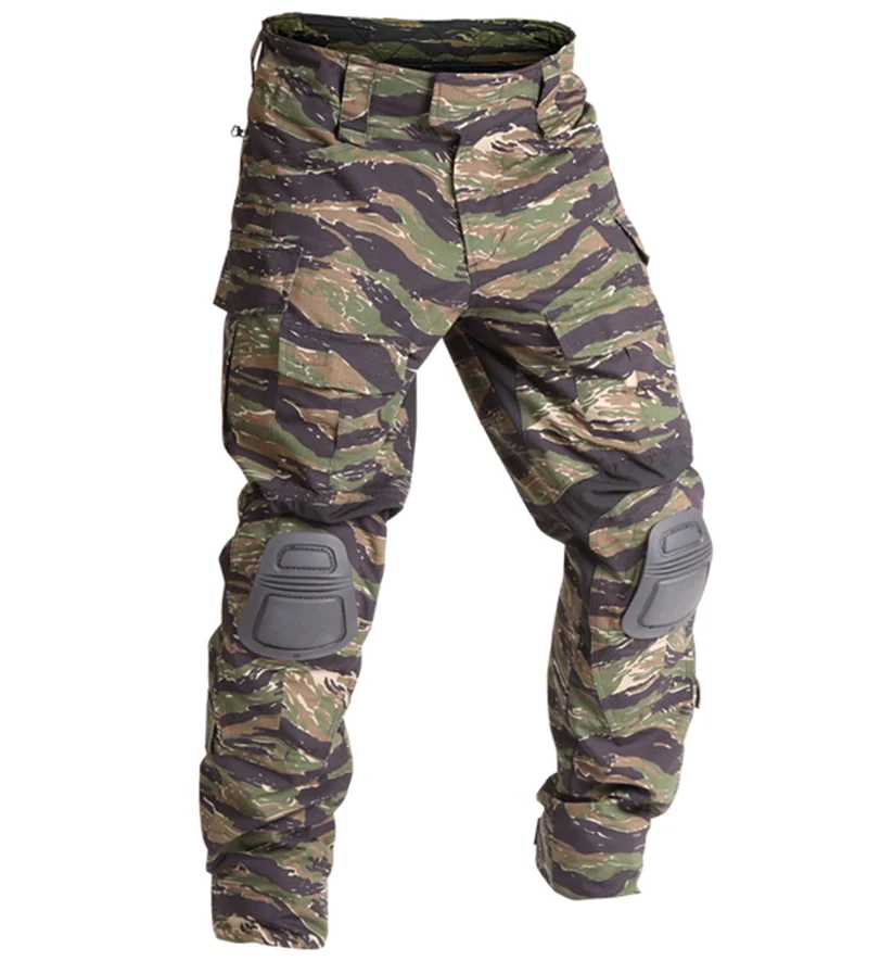 Crye Precision Gen 3 Combat Pants (M81/US Woodland) | Endeavour 