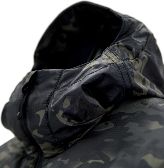 Chaqueta con capucha Otte Gear LV Insulated Hooded