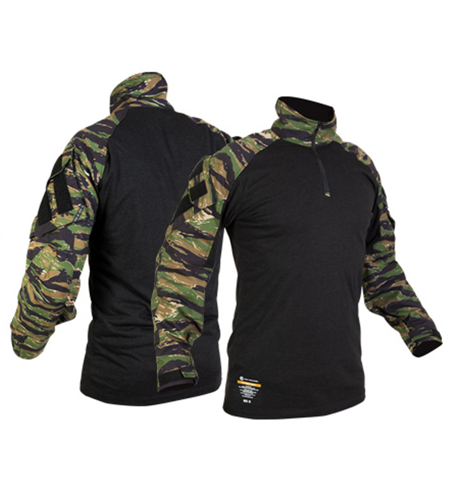 CRYE G3 Combat Shirt Jungle Tiger Stripe – Endeavour Tactical Ltd