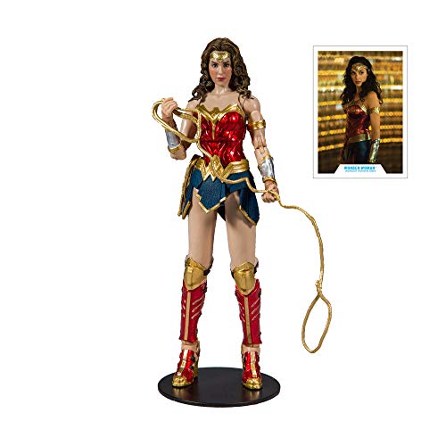 mcfarlane toys dc multiverse wonder woman