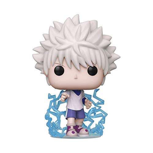 killua zoldyck funko pop