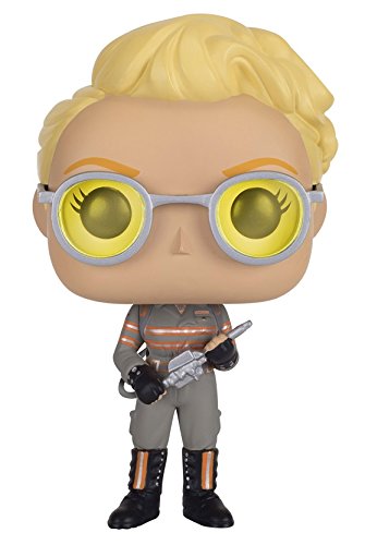 ghostbusters jillian holtzmann action figure