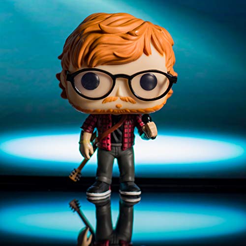 ed sheeran funko pop