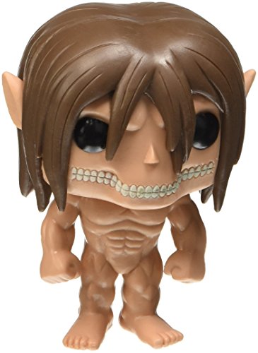 funko pop aot eren