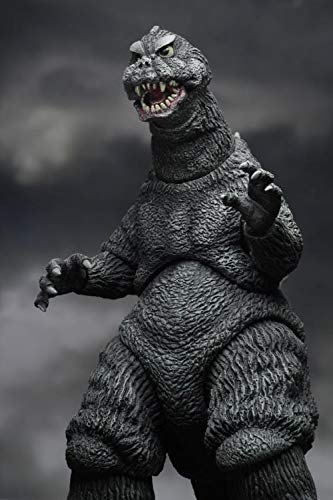 neca godzilla mothra