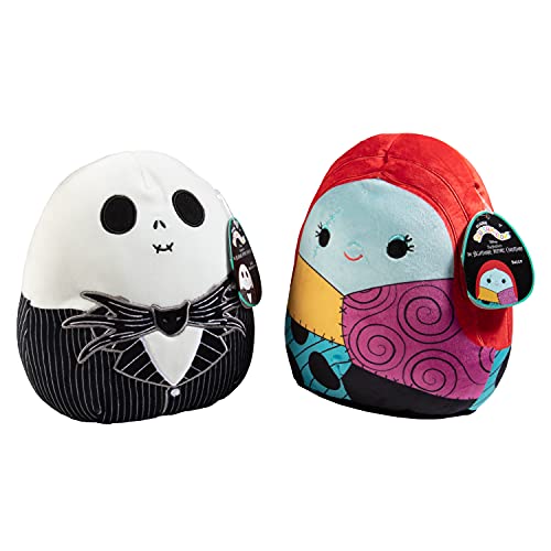 sally nightmare before christmas squishmallow