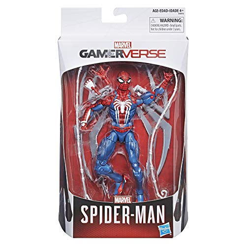 spider man game verse action figure