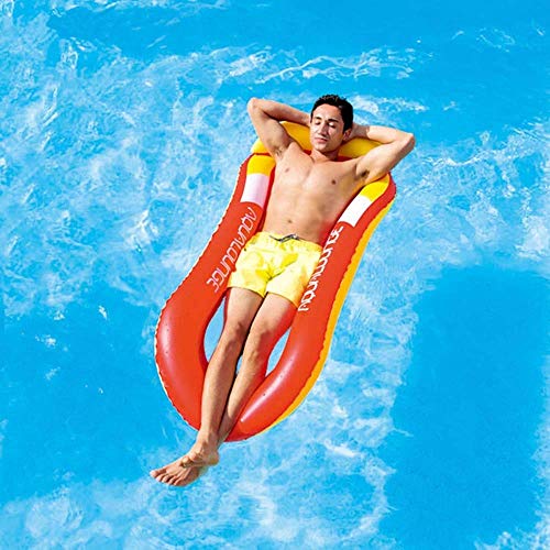 non inflatable pool chair