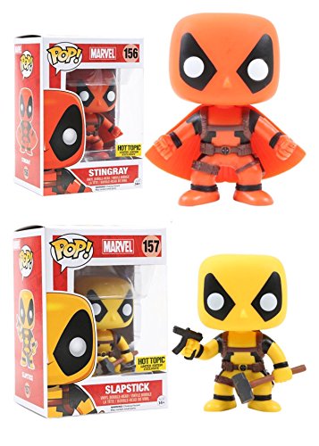 stingray deadpool pop