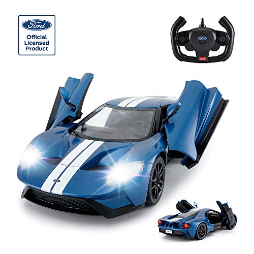 rastar ford gt rc car