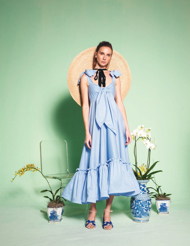 Buenavista Dress – LEAL DACCARETT