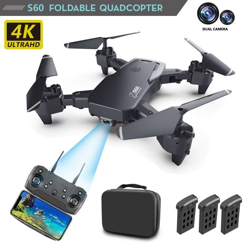 4k video camera drone