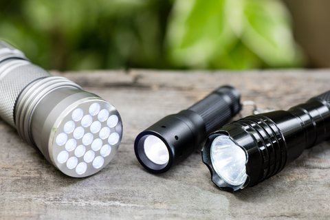 flashlight for everyday carry