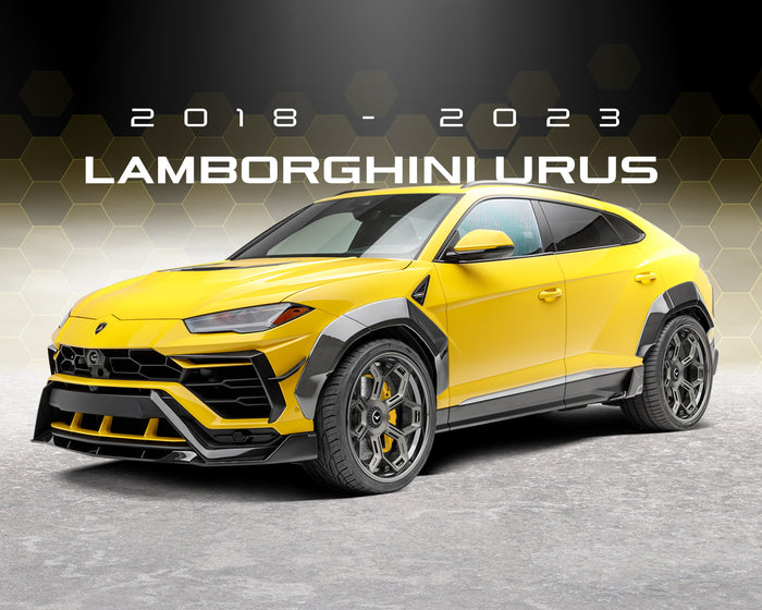 LAMBORGHINI URUS | Vorsteiner Wheels