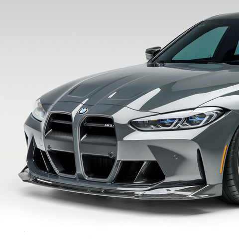 GTS-V BMW G8X M3, M4 Carbon Fiber Aero Bonnet