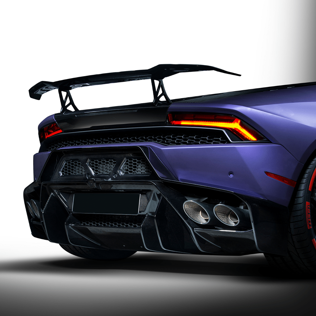 Seiler Performance Carbon Mittelkonsole für Lamborghini Huracan