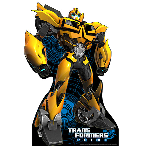 Bumblebee Transformers Standee Shindigz