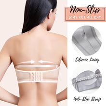 Load image into Gallery viewer, StayUp™ Strapless Front Buckle Lift Bra
