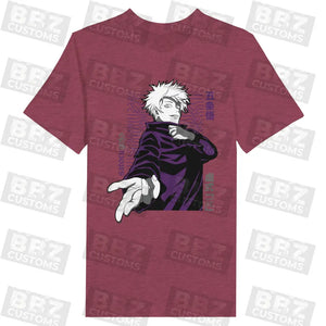 GOJO T-SHIRT - BBZ Customs