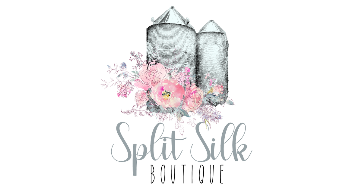 Split Silk Boutique