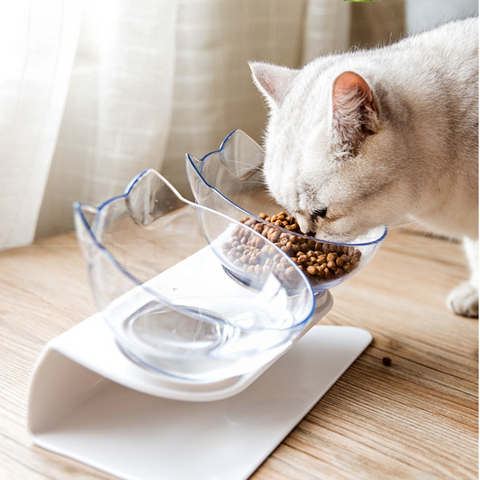 Leo's Paw - Anti-Vomiting Orthopedic Cat Bowl