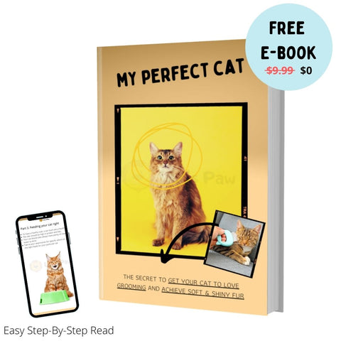 My Perfect Cat E-book - Leo's Paw