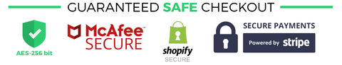 guaranteed safe checkout