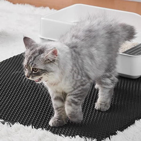 Leo's Paw Waterproof Cat Litter Mat