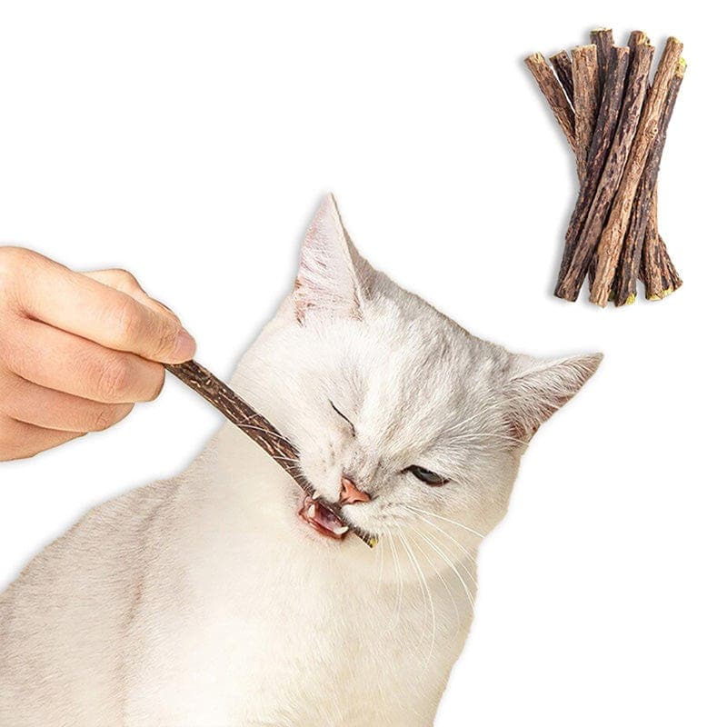 Image of Catnip Chew Toy Sticks