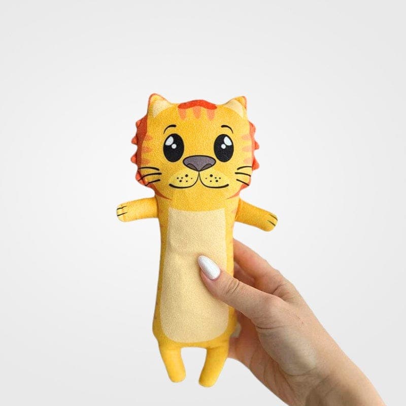 Image of MiniMeow Plush Catnip Toy