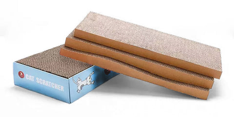 Leo's Paw - Cat Scratching Boards