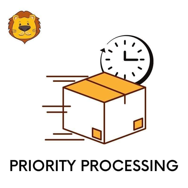 Image of Priority Processing