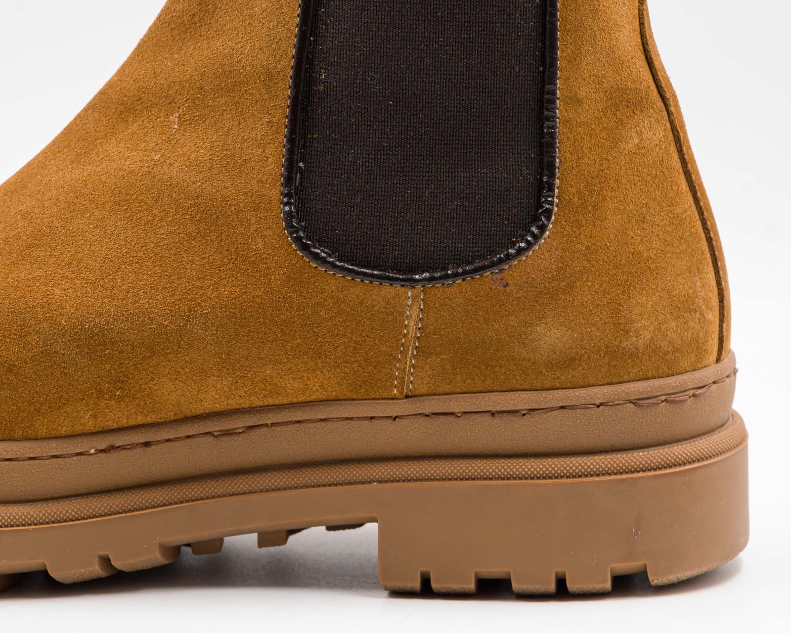 Scarpa rialzata uomo