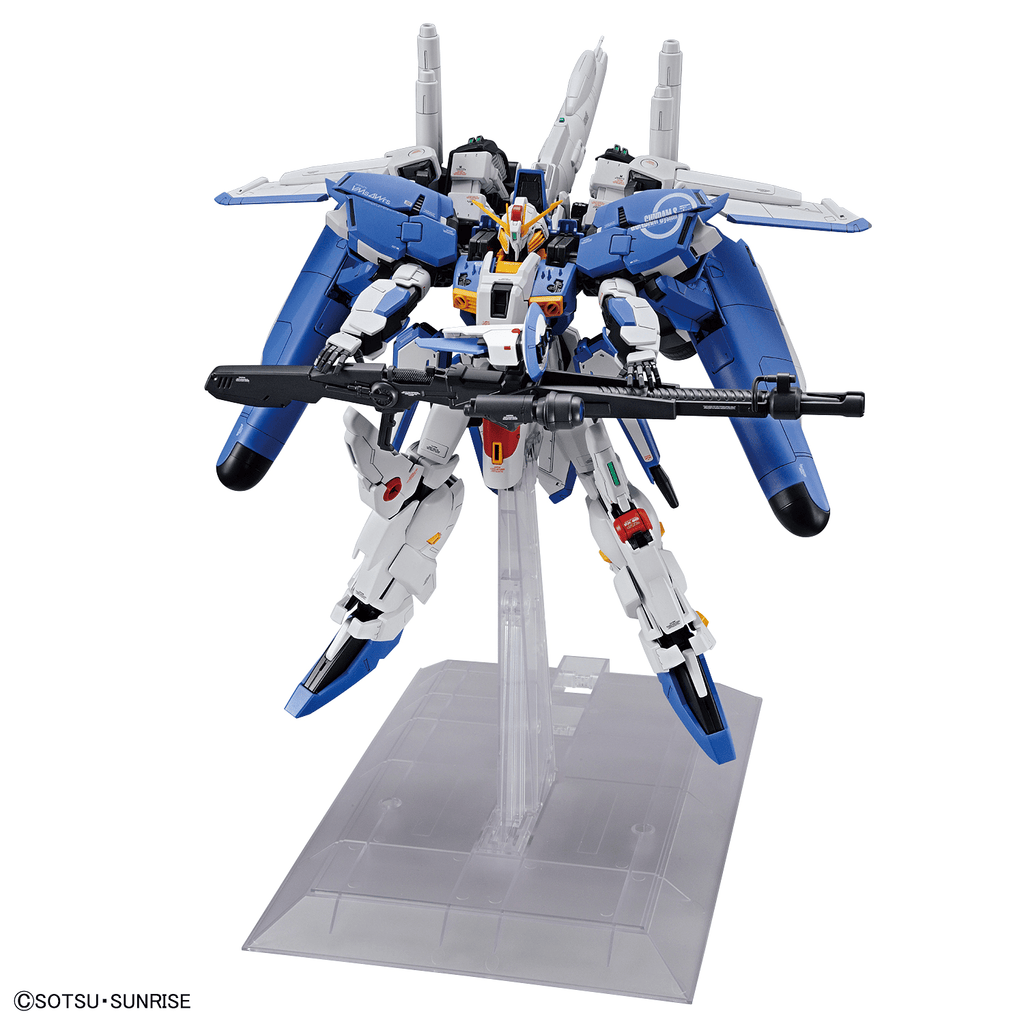 Pre-Order] MG Ex-S Gundam/S Gundam (ETA MID MARCH)