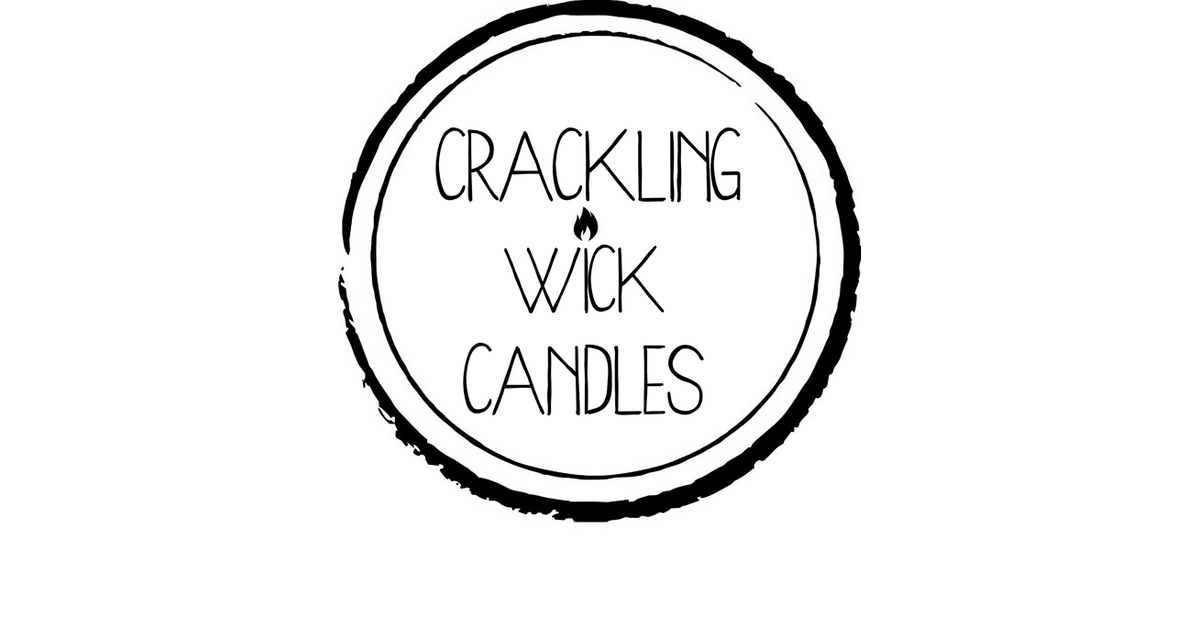 Crackling Wooden Wick Candles – Joyful Home Inc.