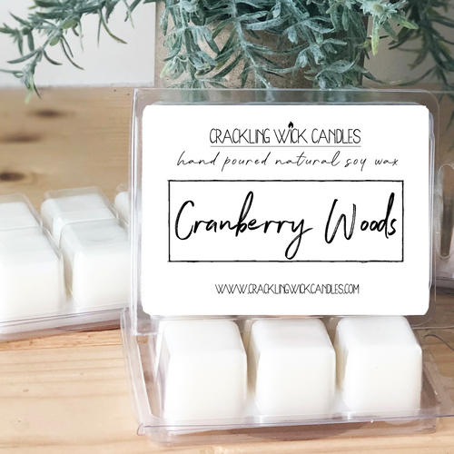 Cranberry Woods - Wax Melt