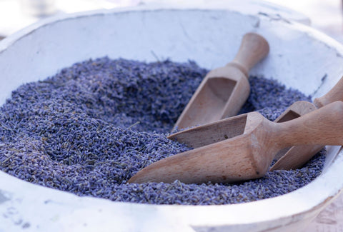 Lavender Buds for Wedding Toss